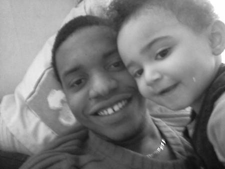 dar-k et kalia(sa fille)