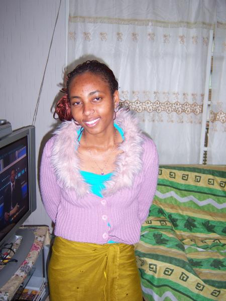 ZAMA ANRYFIA(une cousine)